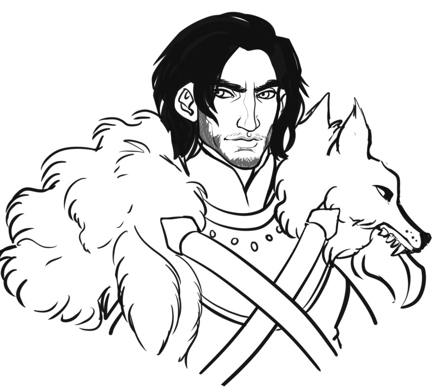 lineart