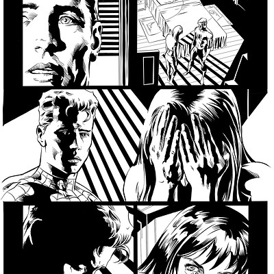 Amazing Spiderman Sample Page 02