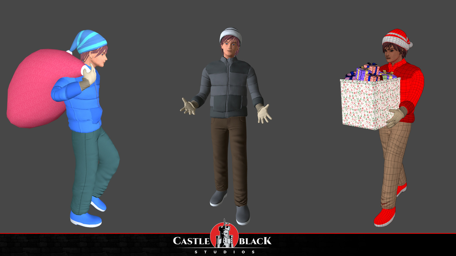 Men of Castle Black