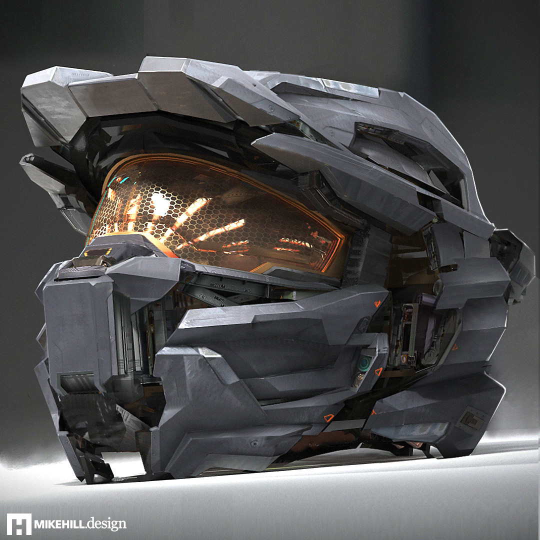 15 Best Helmets In Halo Infinite's Battle Pass - Foto 3