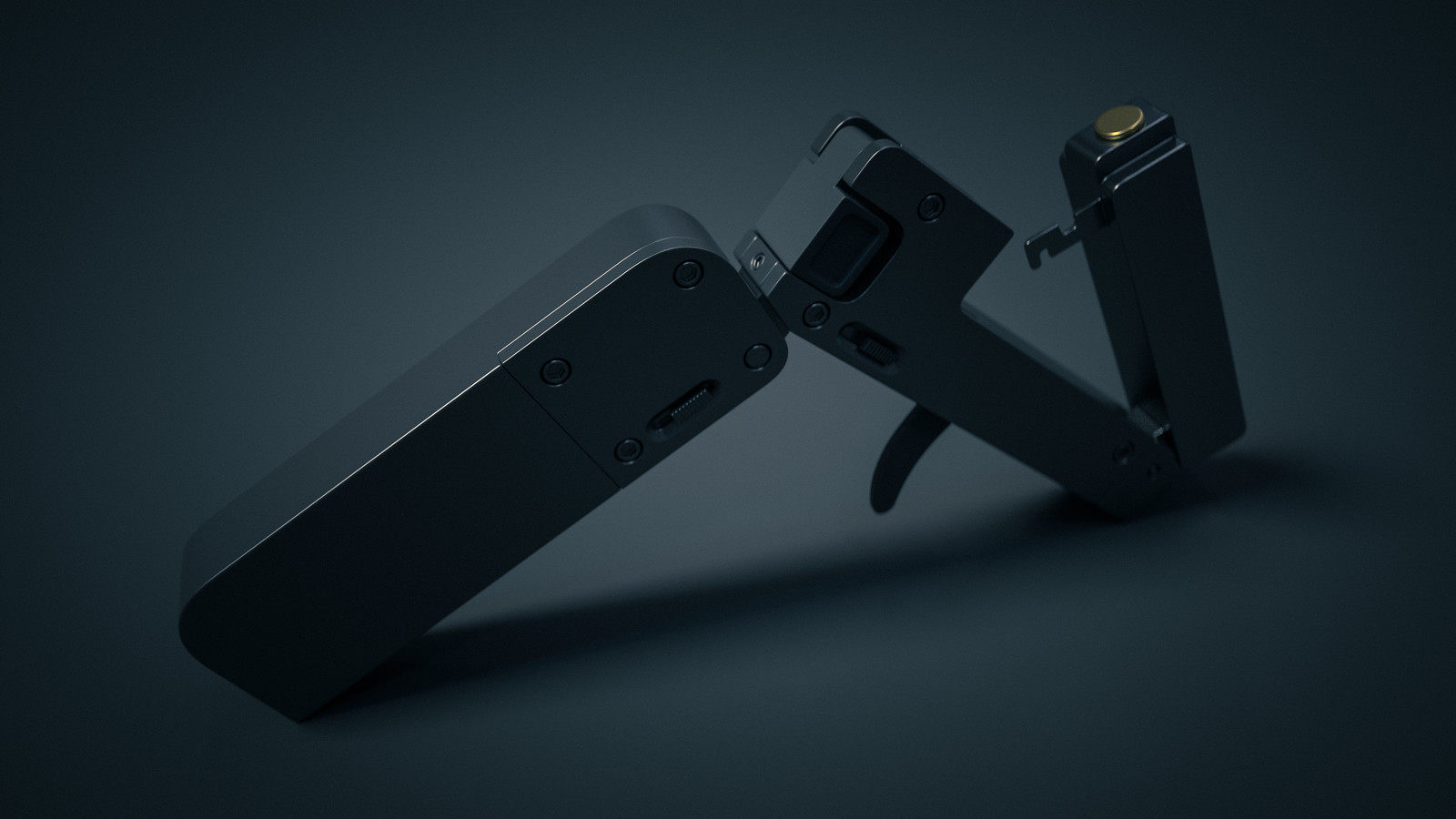 High-poly