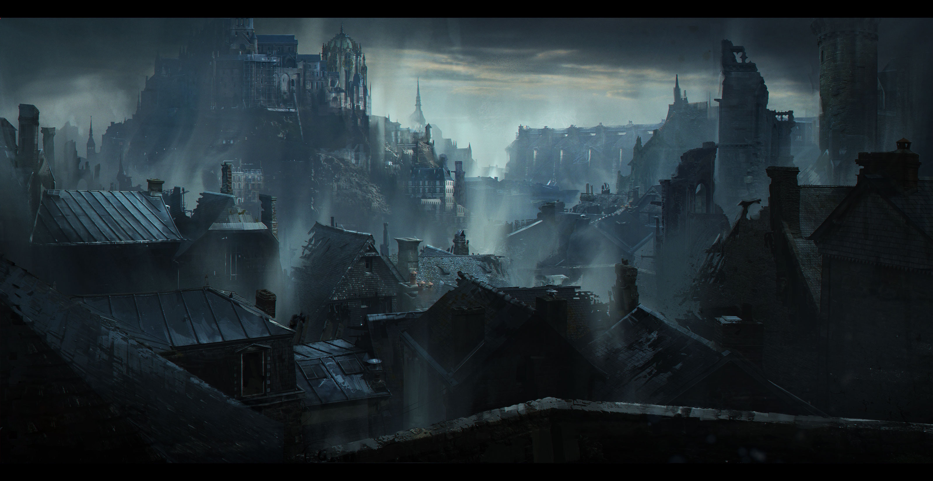 10. Forgotten city