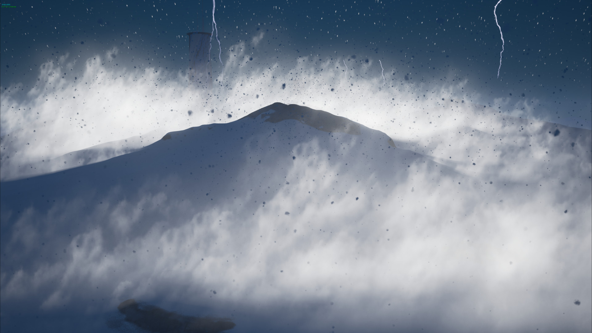 Artstation Kailash Mansarovar Kushagra Tiwari