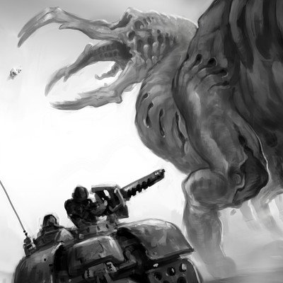 Beast Chase