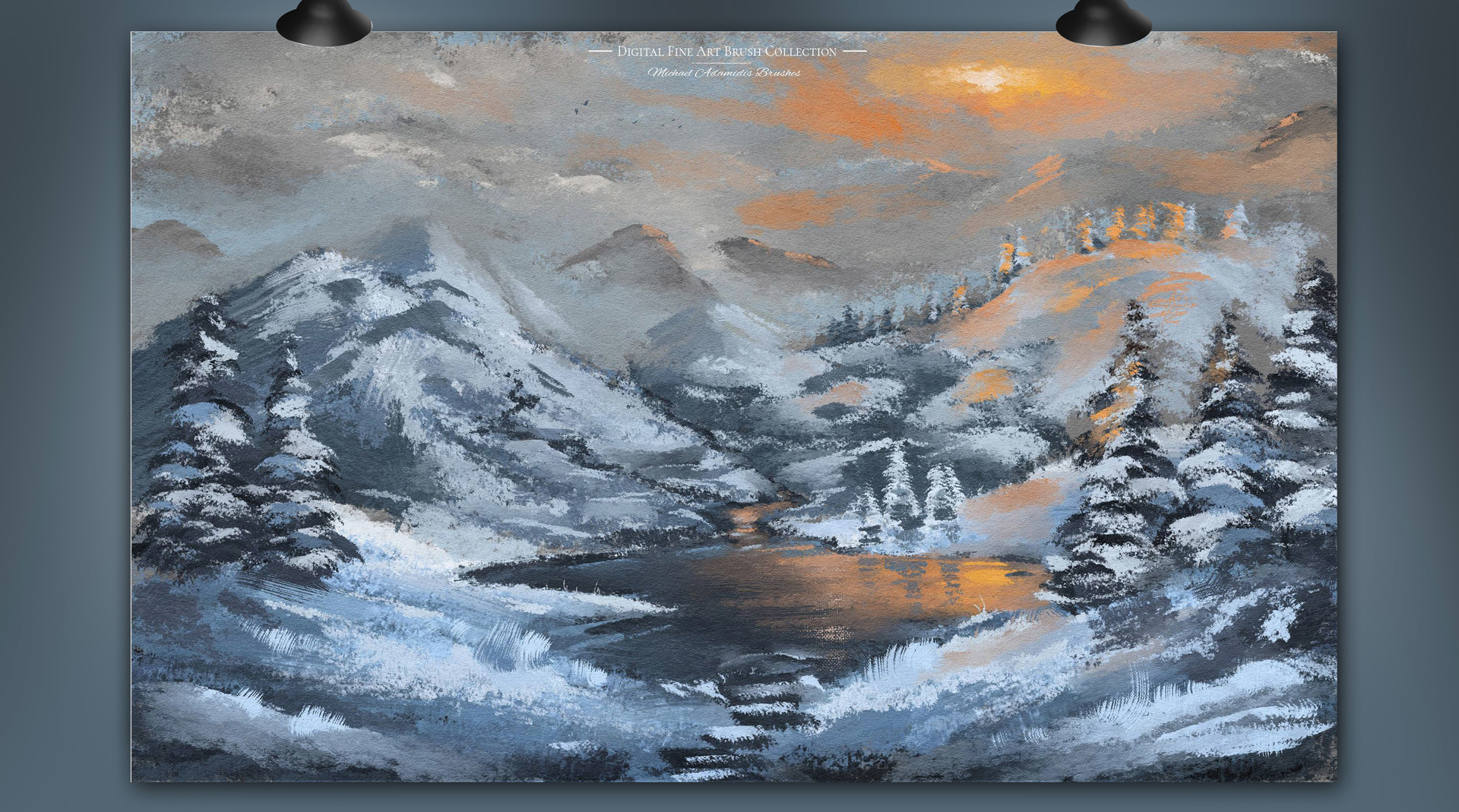 Ma Brushes Ma Brushes Sketch For A Upcoming Painting Video On