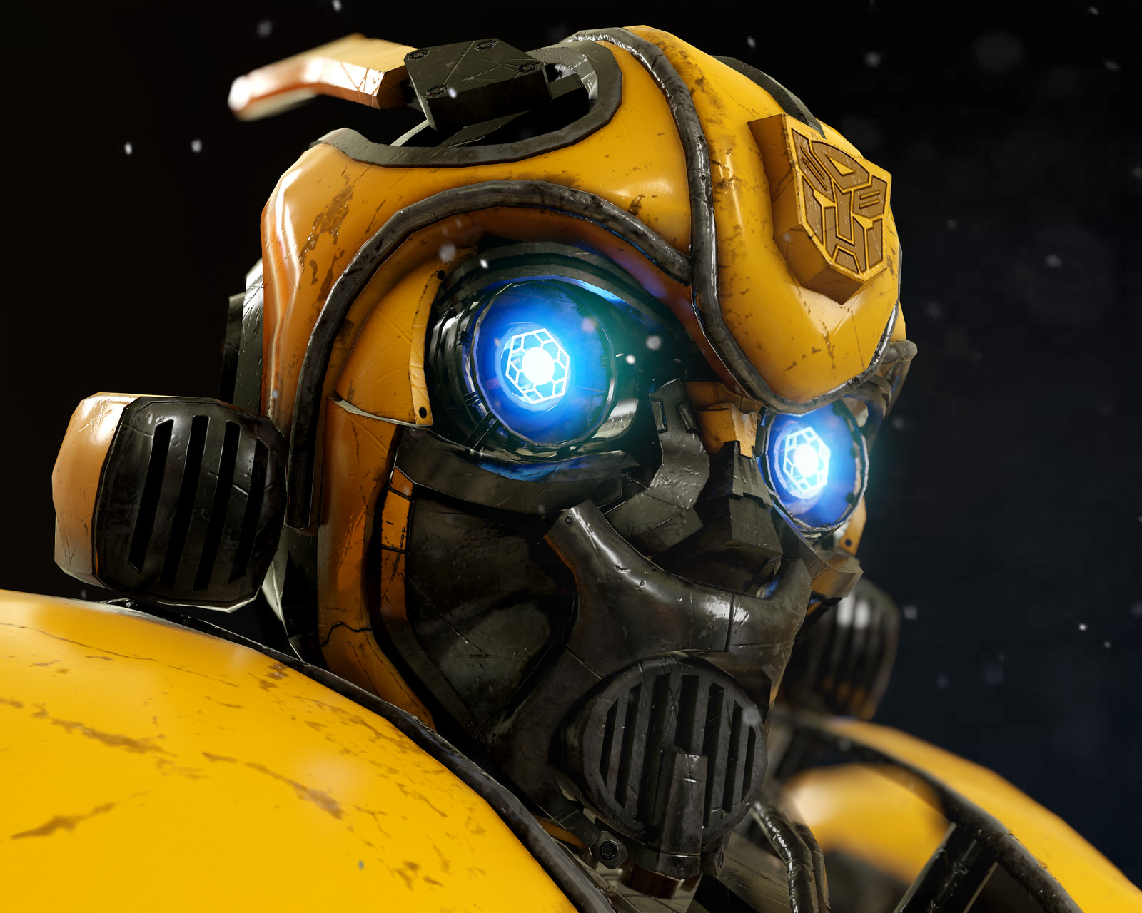 Transformers Bumblebee (Realtime)
