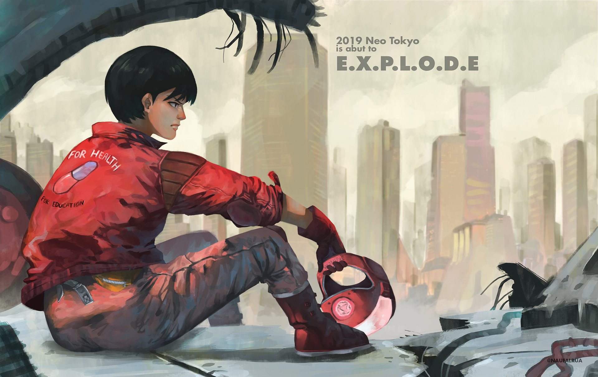 2019 is the year of AKIRA.