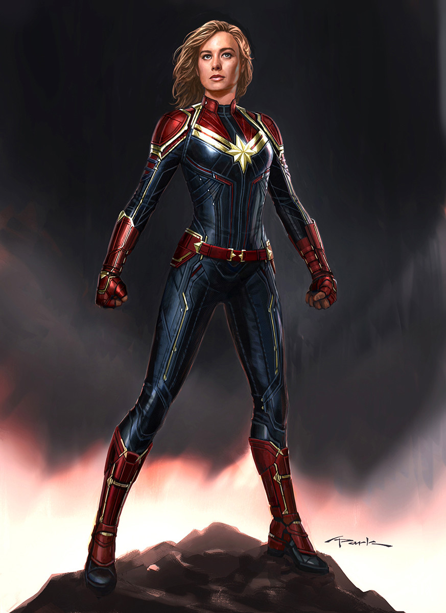 Captain Marvel