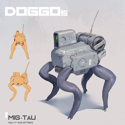 Robert kim doggo32