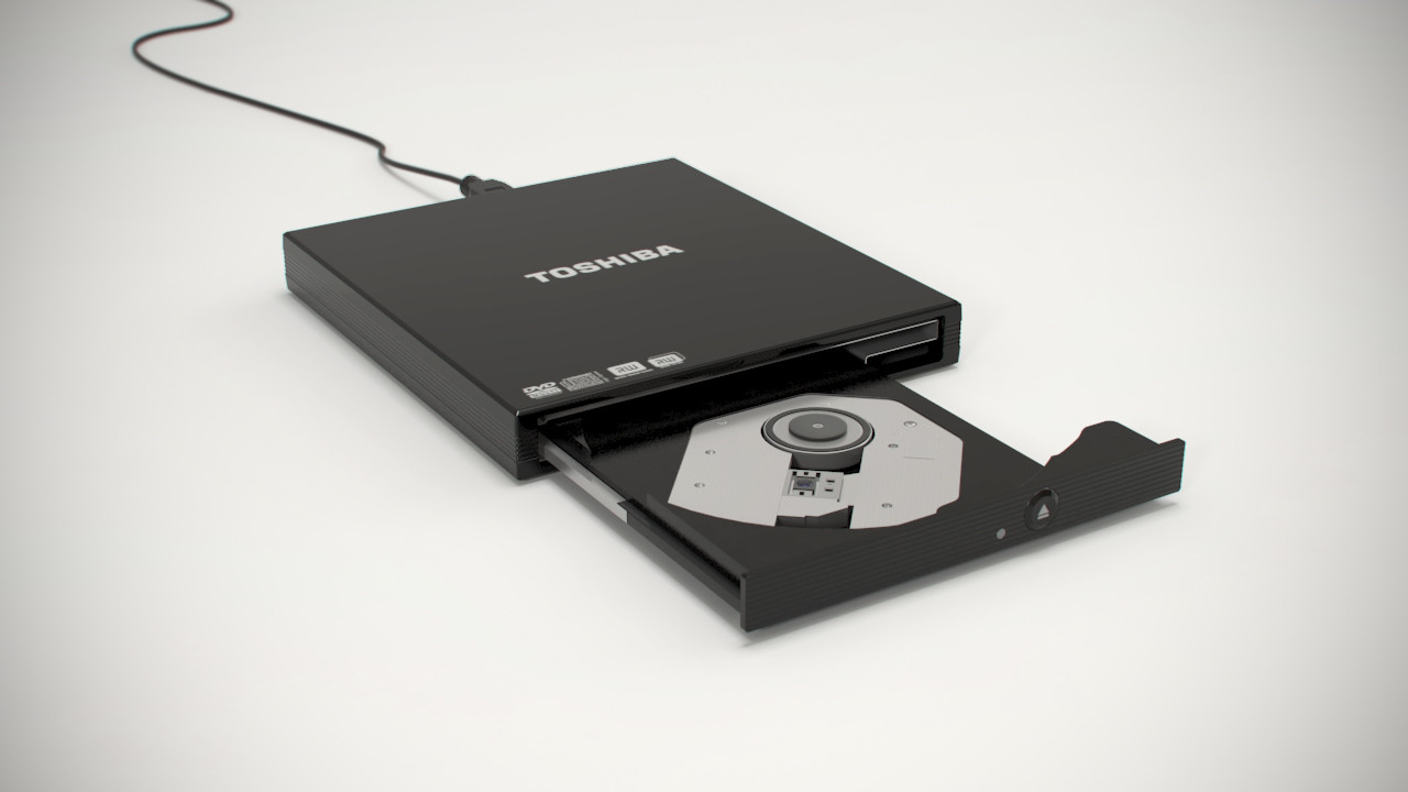 OSVRT Toshiba DVD Player