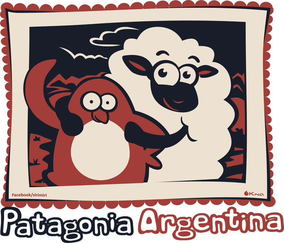 Patagonia,ARG