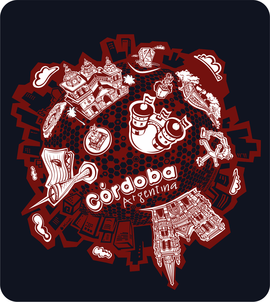 Córdoba,ARG
another iterations designed for this design
https://www.behance.net/gallery/62655445/CBA-world