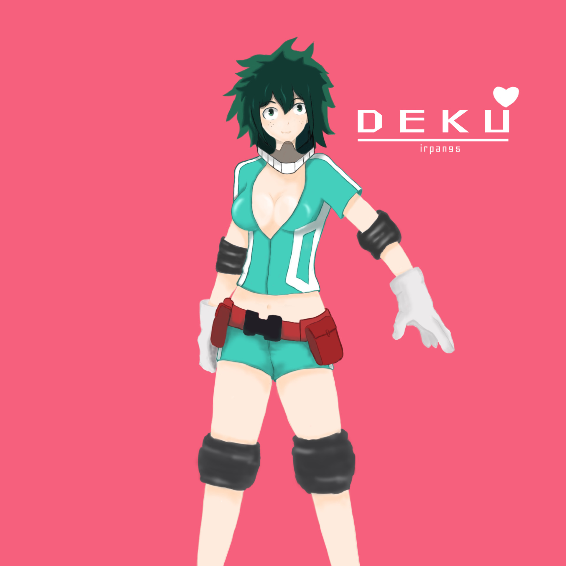 Fem deku
