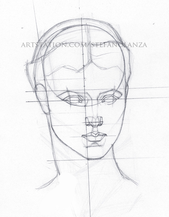 Схемы портрета рисунок. Анатомия человеческого лица для рисования. Анатомия лица пропорции. Анатомия лица при рисовании. Строение лица человека для рисования.