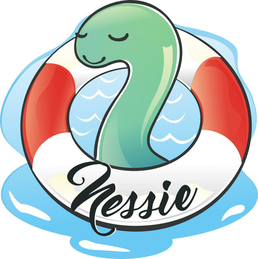 Nessie stiicker