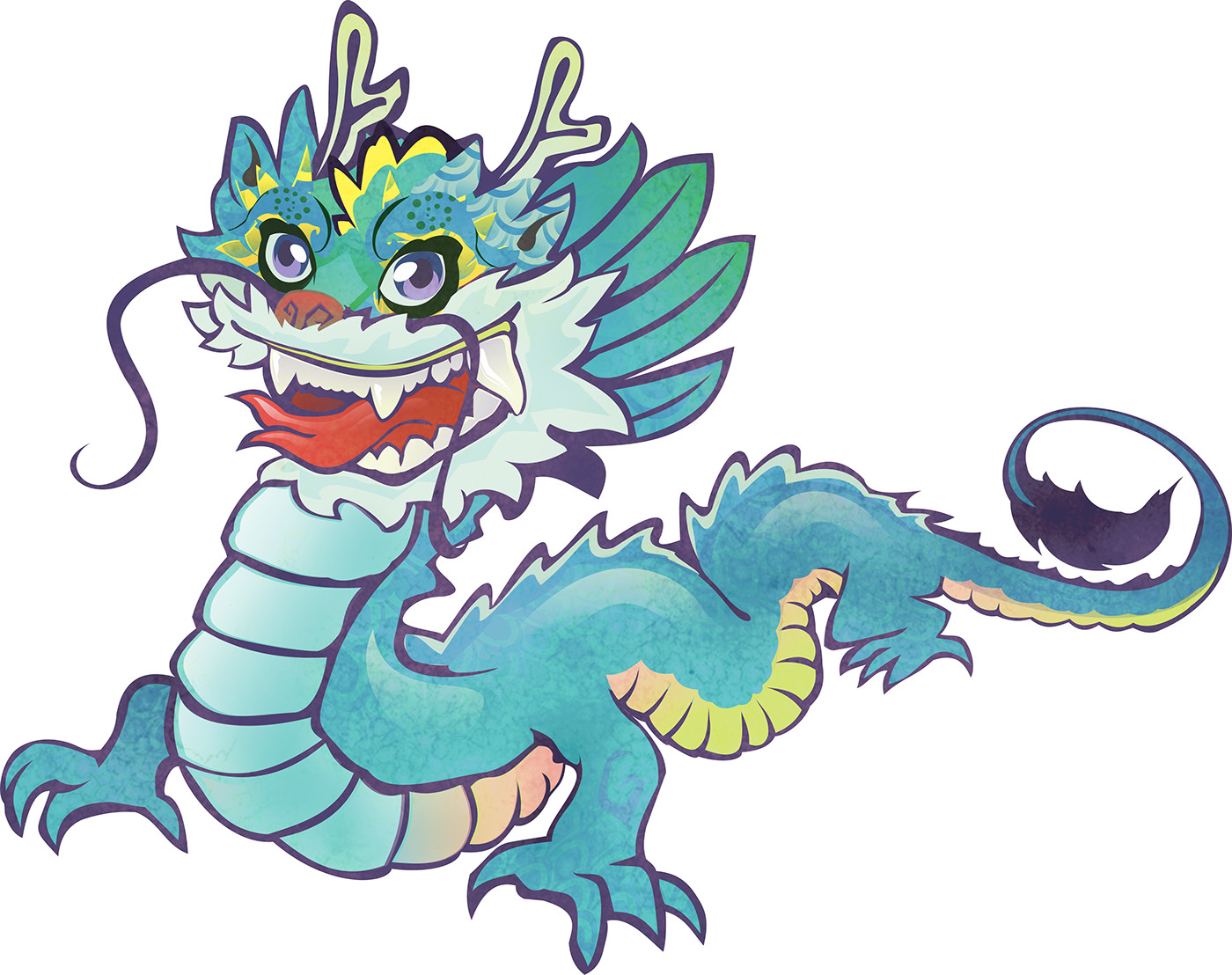 chinese Dragon