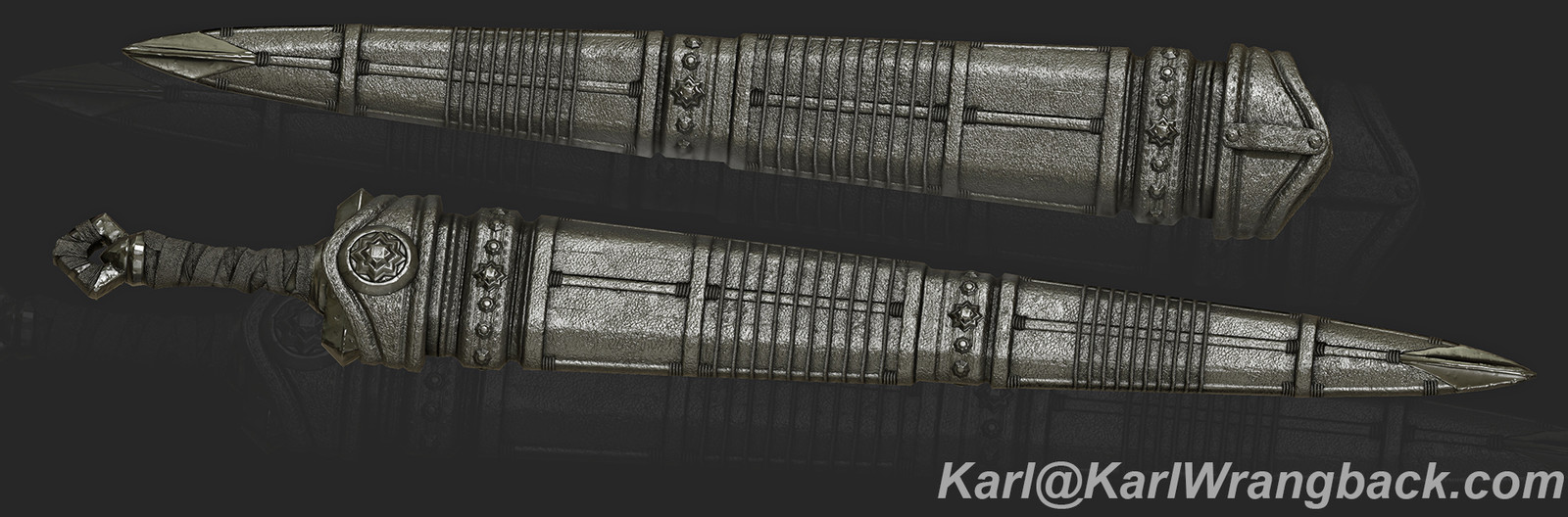 Normals and gloss