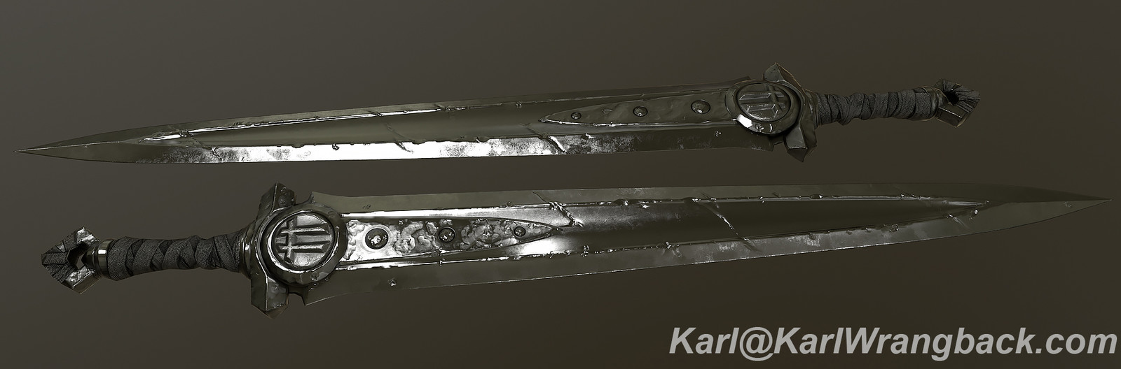 Normals and gloss