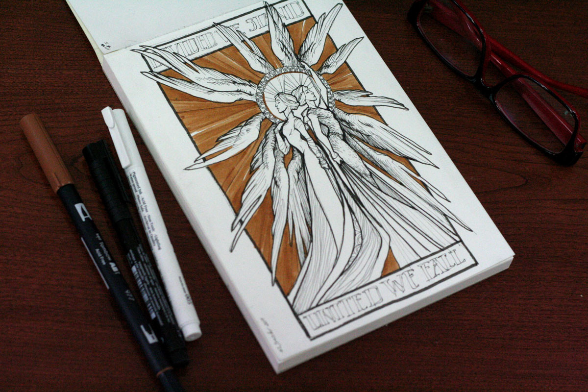 Inktober 2017