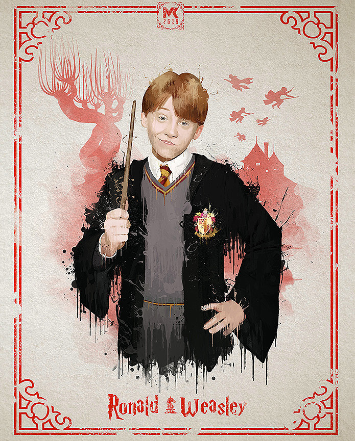Weasley Our King