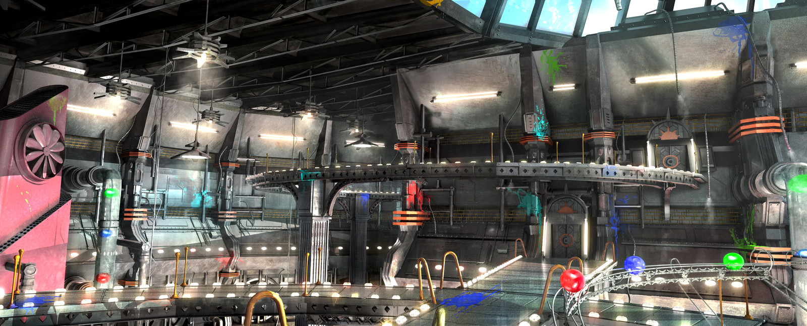 final concept of environment 1