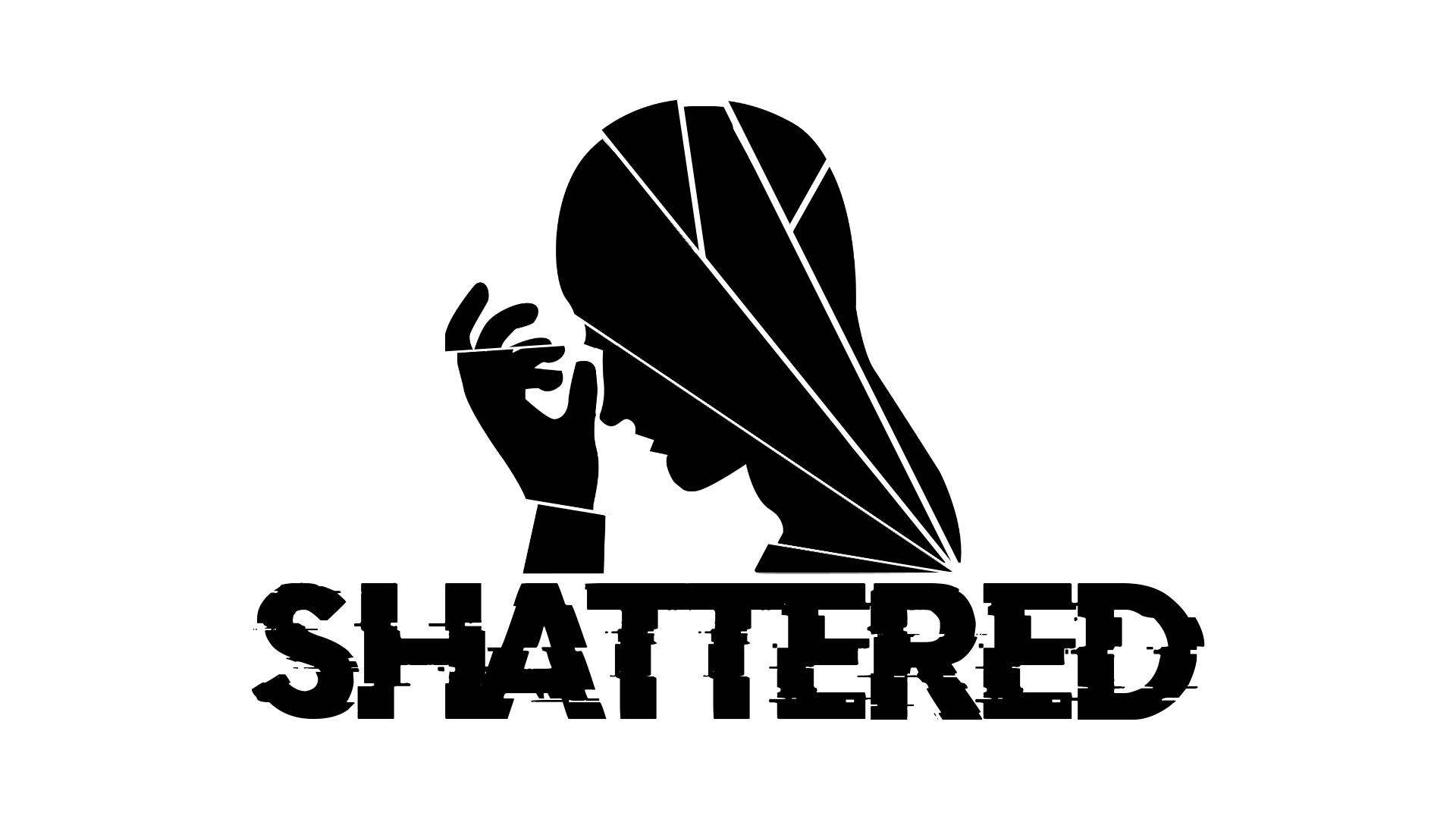 ArtStation - 'Shattered' Crossmedia Campaign | Short Film & Logo