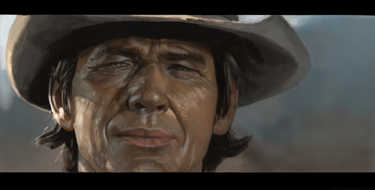 Artstation Speed Painting Horenso Negi