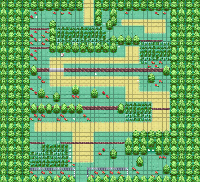 Route 1, Project Pokemon Wiki