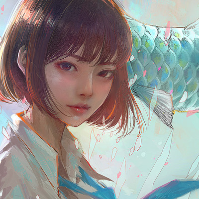 ArtStation - wataboku /