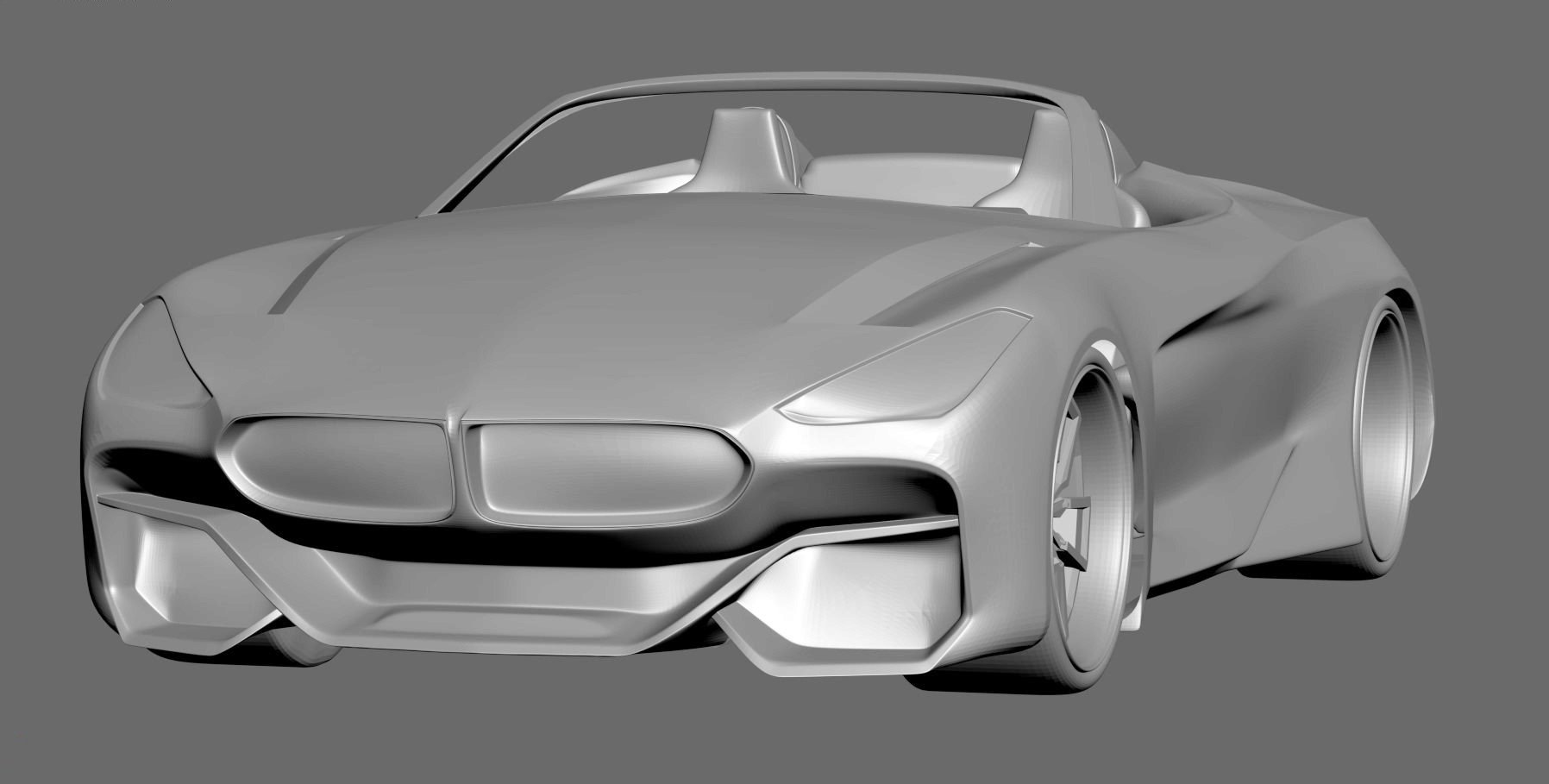 Bmw z4 new arrivals concept car