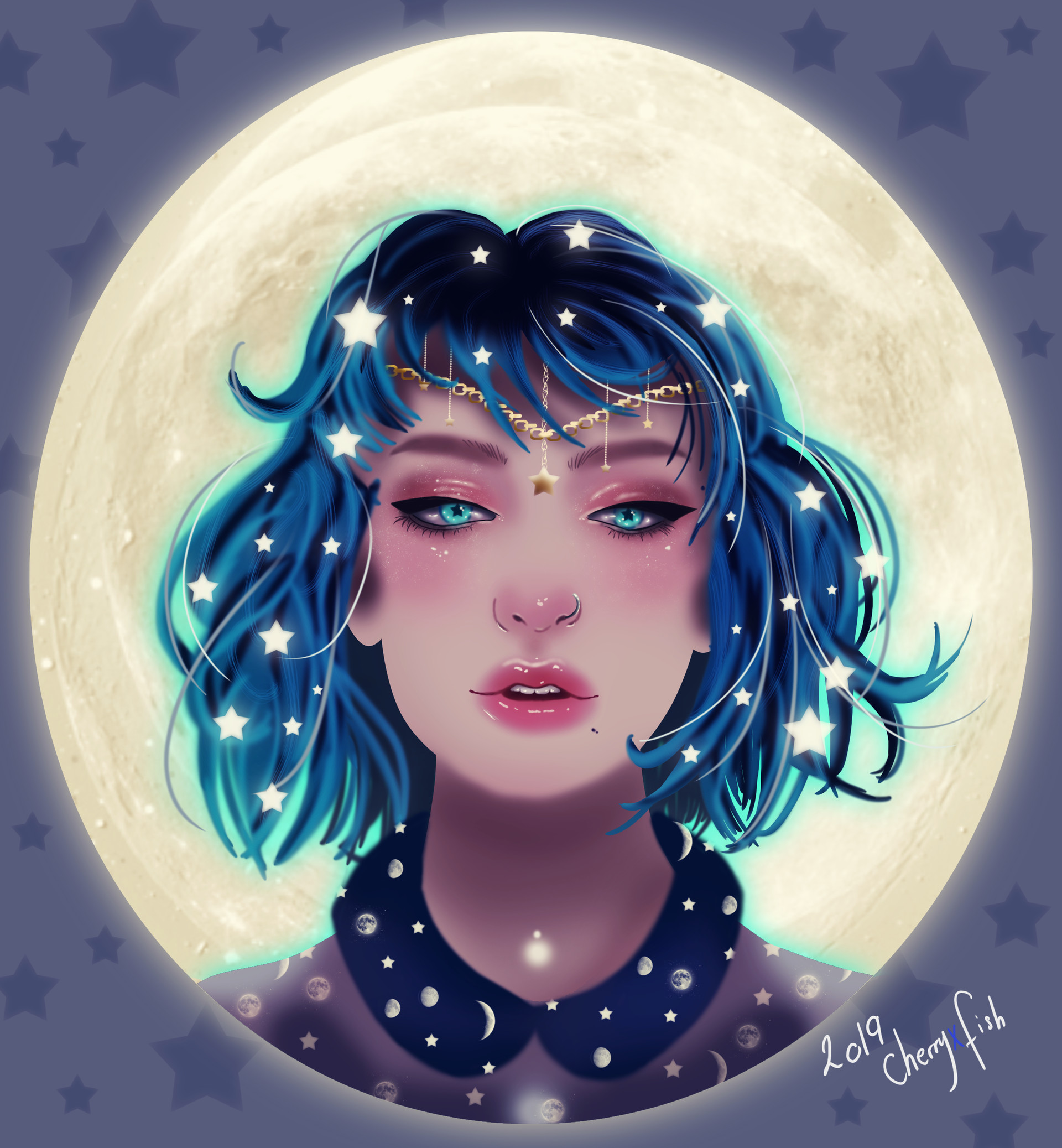 ArtStation STAR CHILD