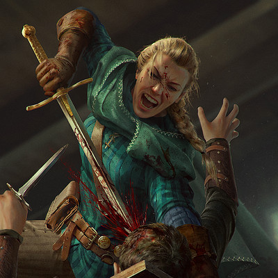 Anna podedworna meveornamentalsword 1