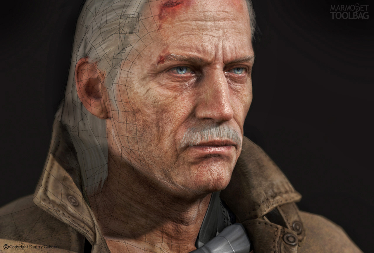 Adam ocelot