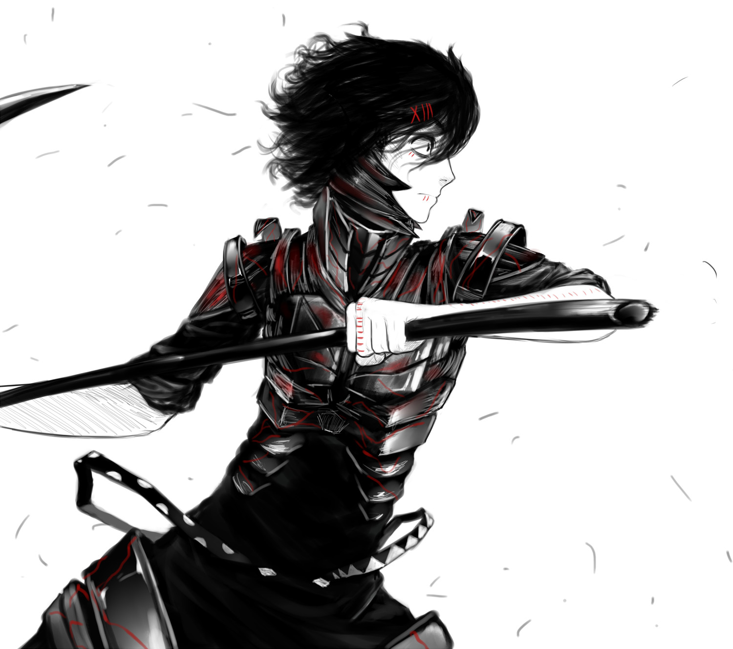 Artstation Old Fanart Stas Suslov See more ideas about juuzou suzuya, anime, juzo.
