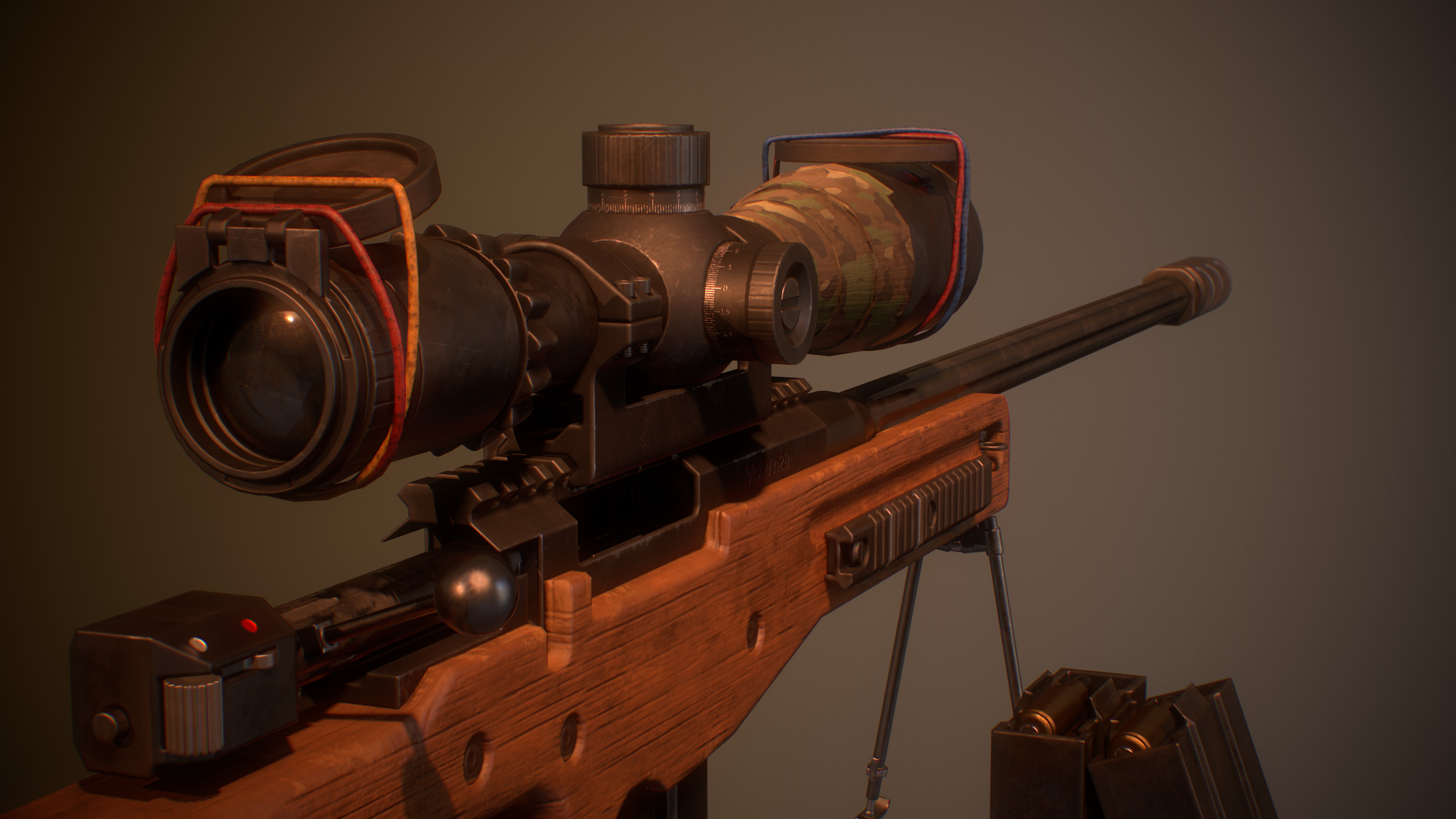 The Mortewood Plaza - AWP Sniper Scope image - Mod DB