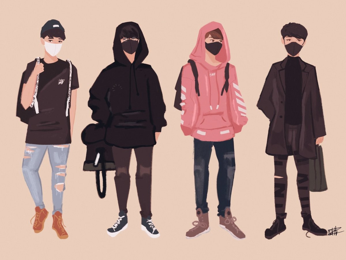 Jungkook fashion deals