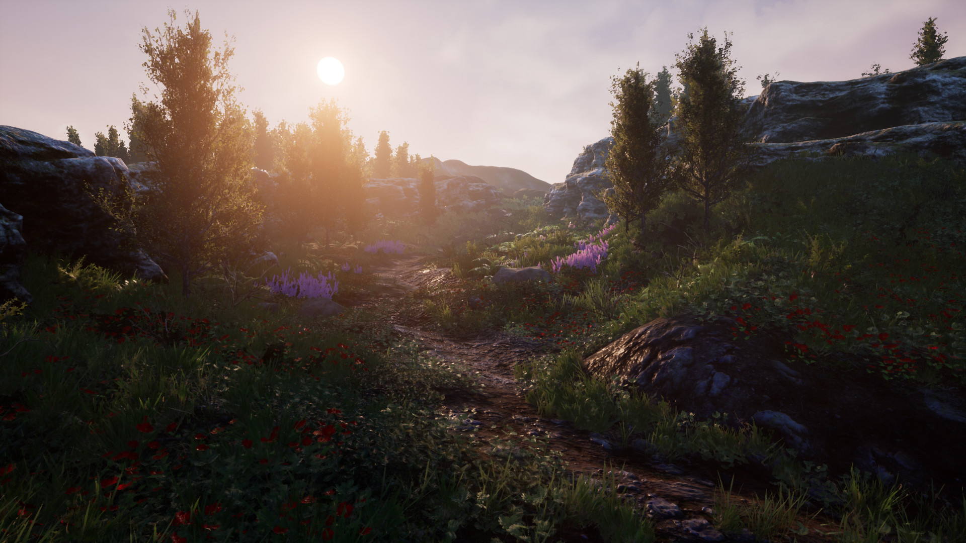 Проекты на unreal engine 5