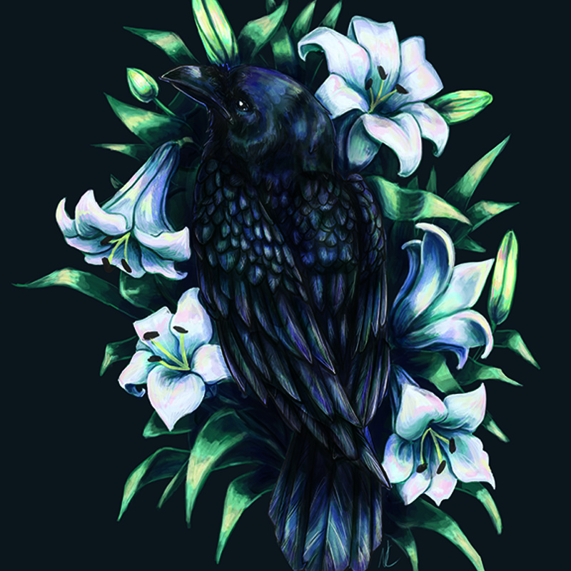 Darling Raven