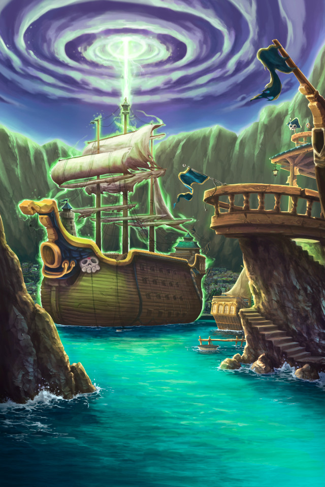 Mootium Diaz Sea Bubble Pirates 3