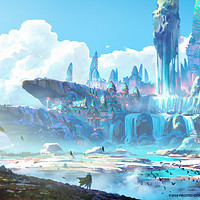 Artstation Death Trap Anton Fadeev