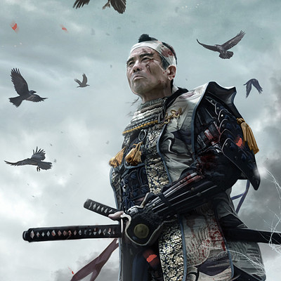 David benzal samurai corv