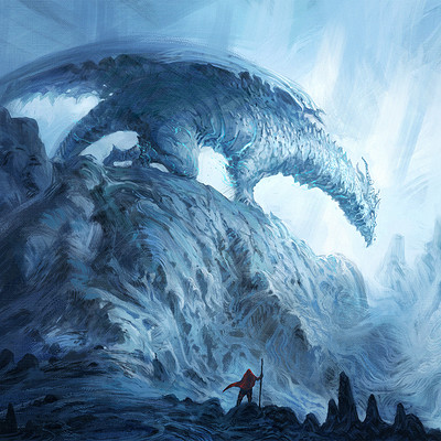 Jorge jacinto ice dragon resized