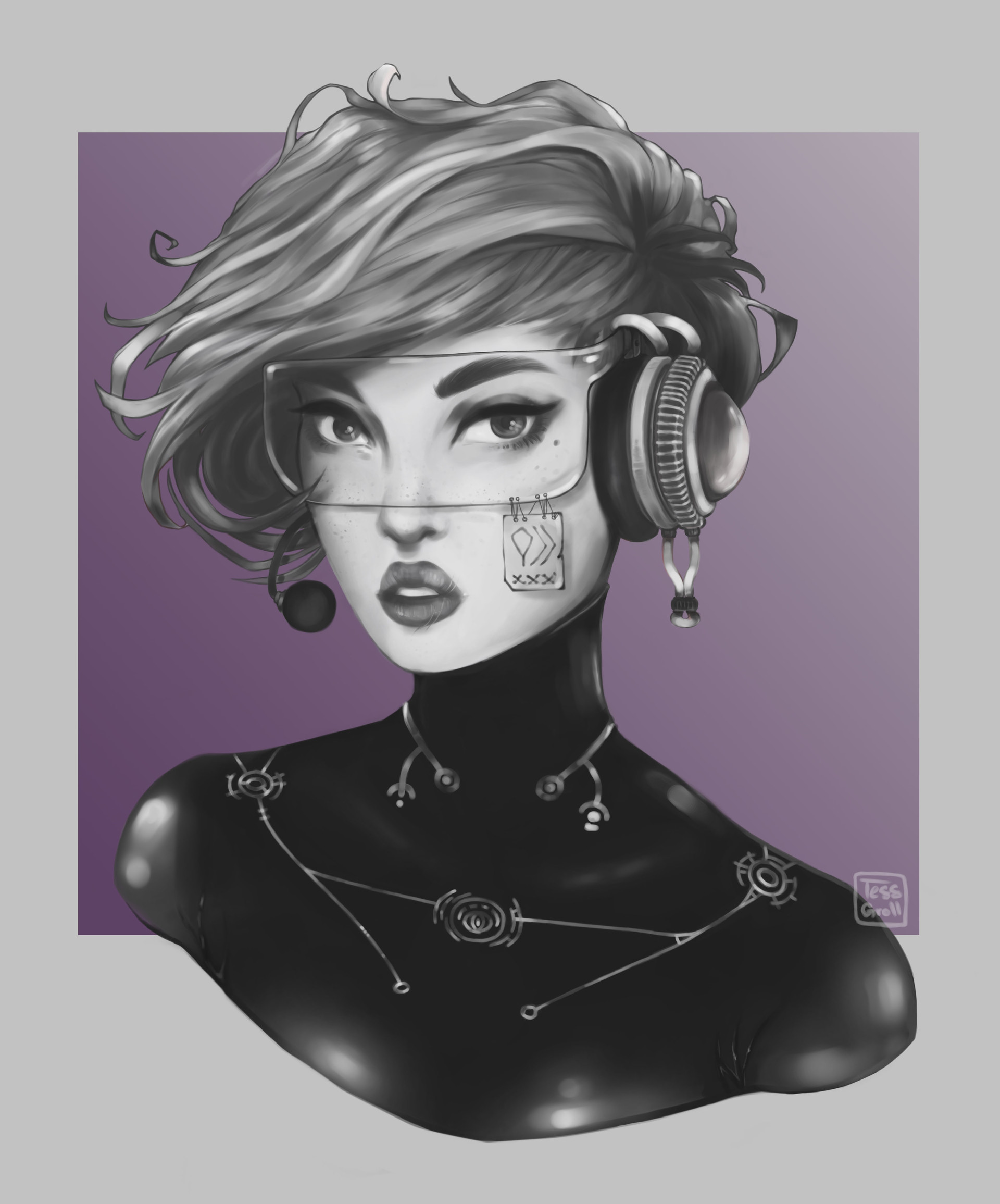 ArtStation - Space ranger