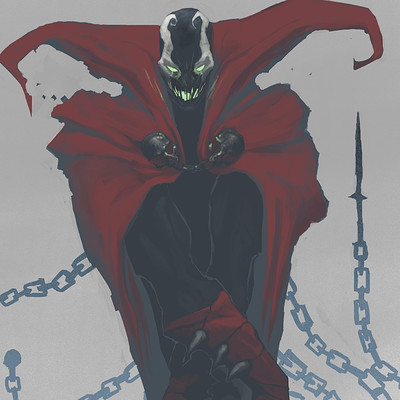 Alessandro amoruso spawn