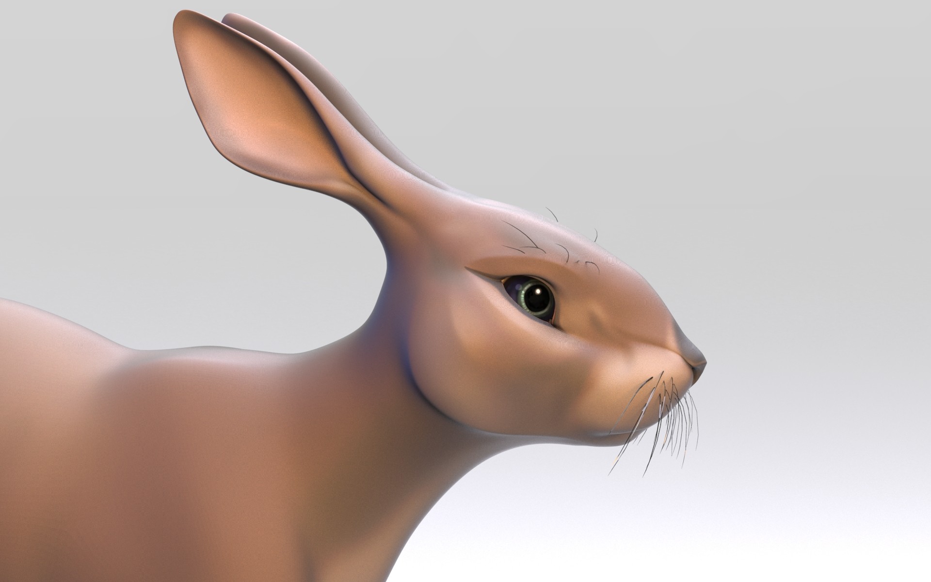 2022 Watership Down Rabbit Design