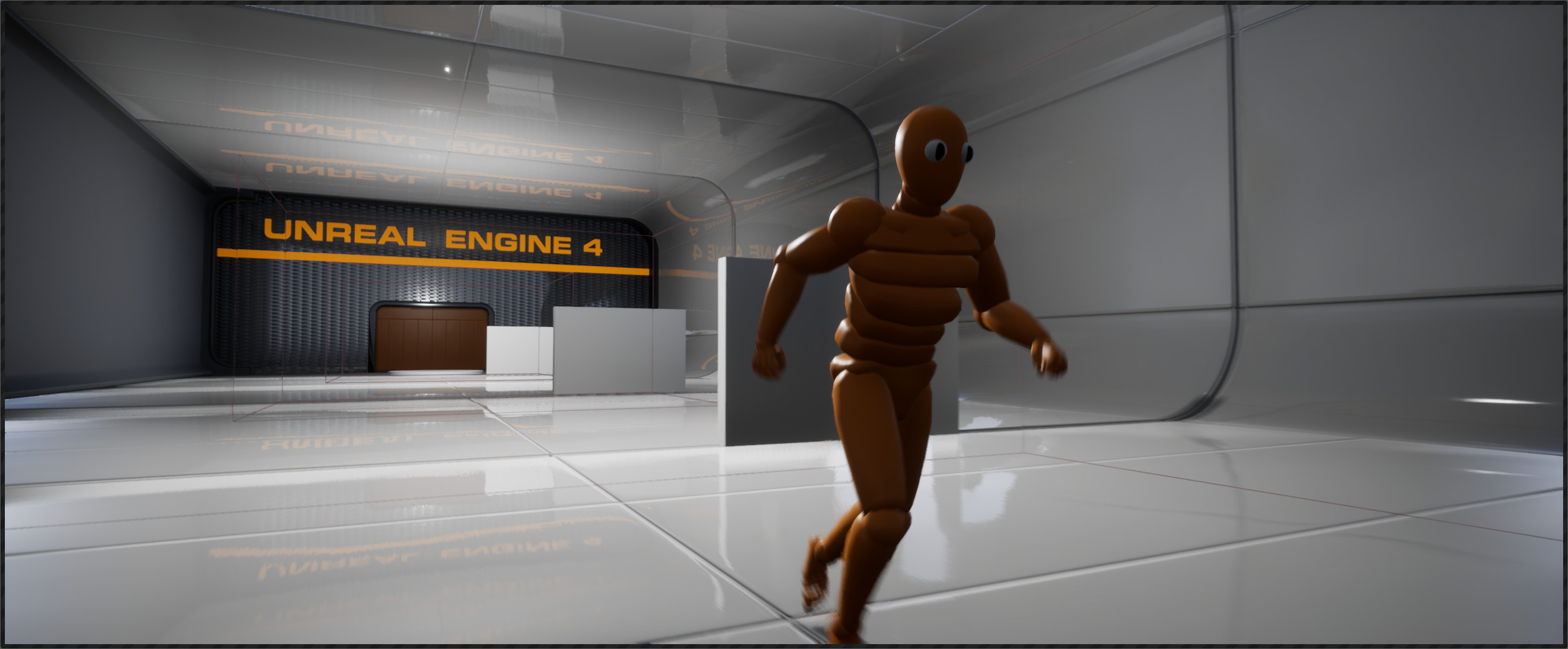 Artstation Anim Tech Ue4 Technical Character Kit Maxwell Neilson