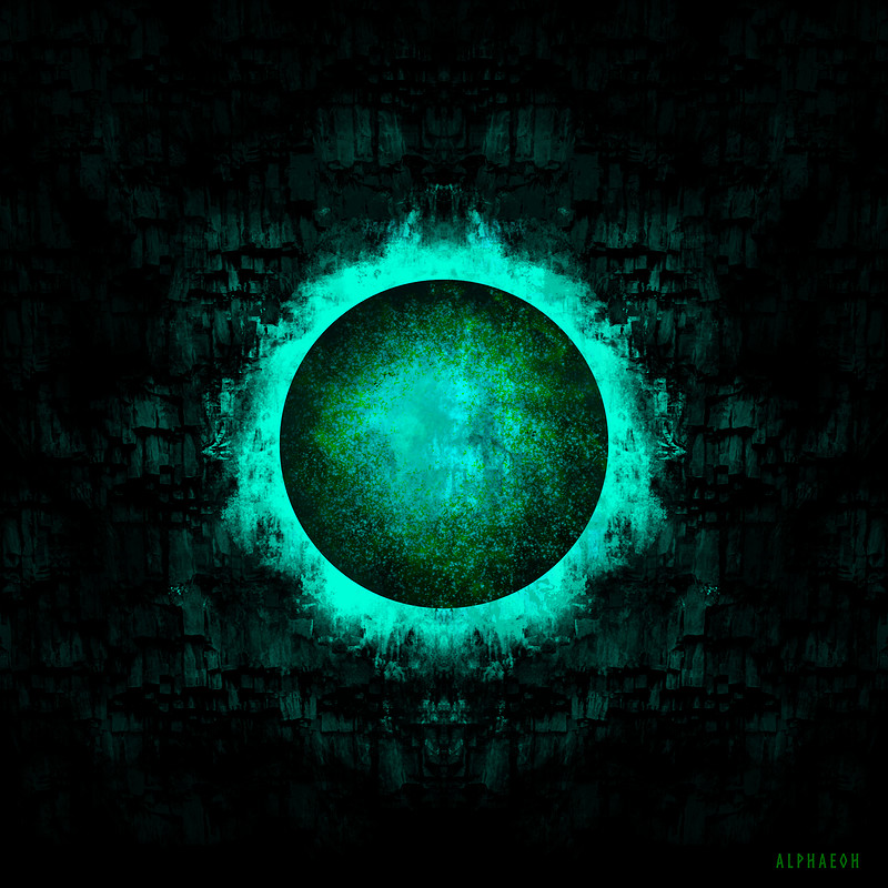Green Orb
