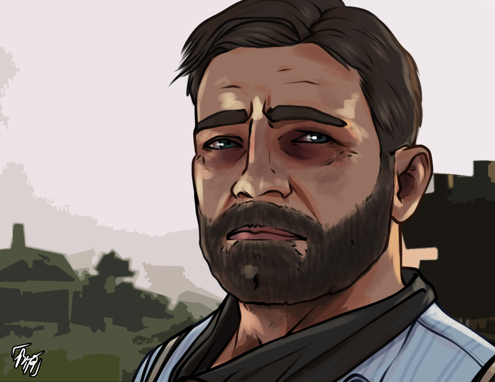 Isaac Bergmann - I Guess- I'm Afraid