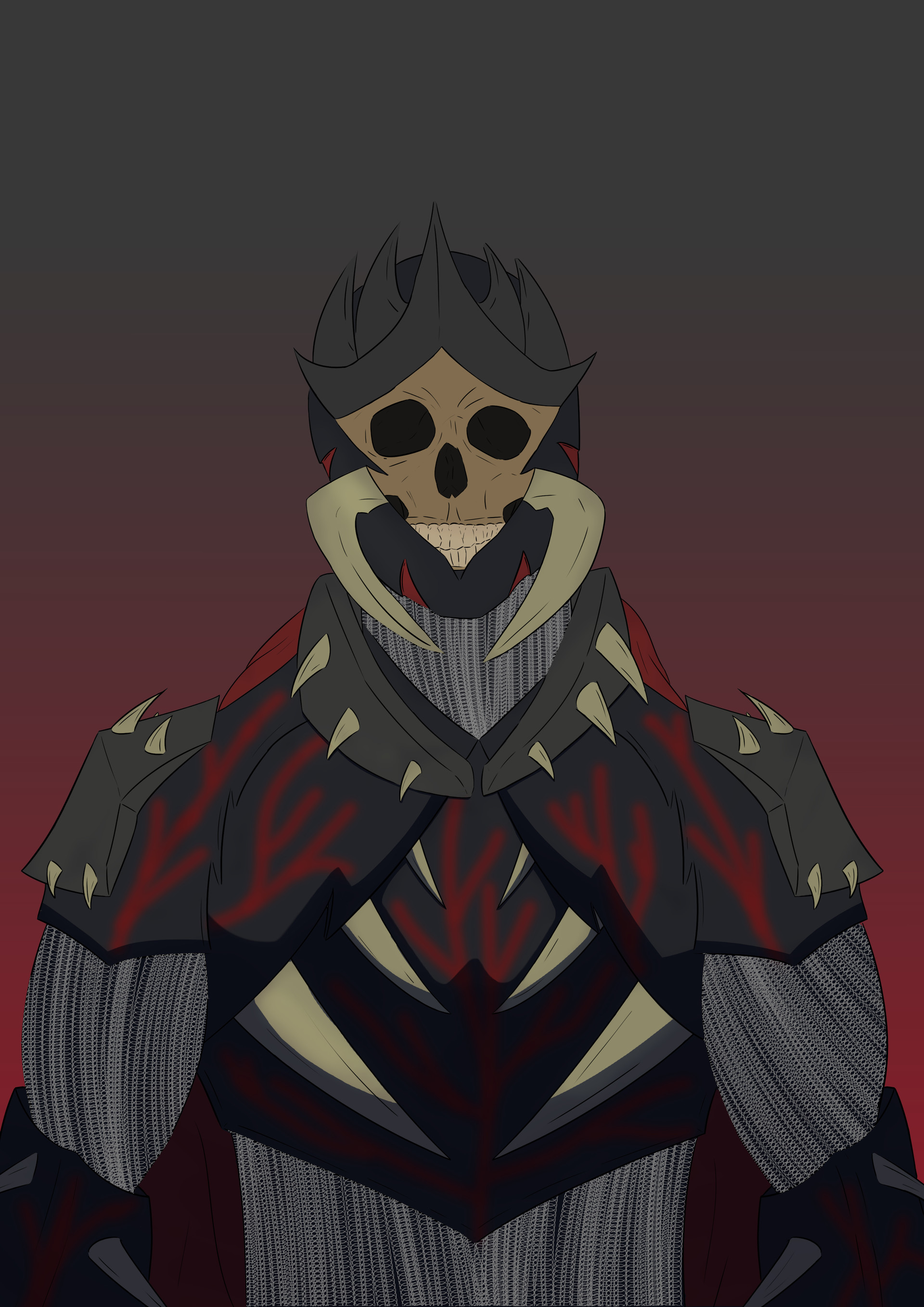 Joshua Hassall Death knights are not only a favorite meatshield of casters. none
