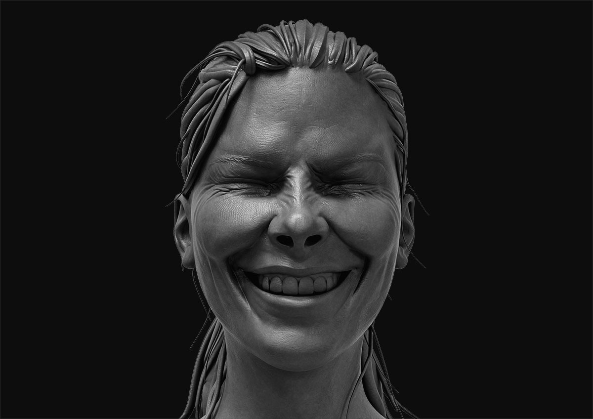 Happiness - Female